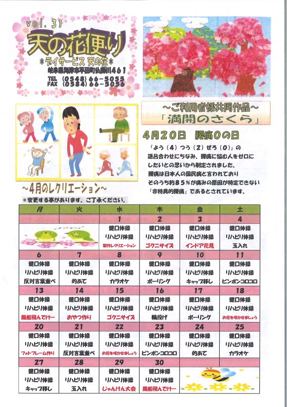 表面